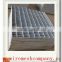 Used hot dip galvanized steel grating / steel mesh floor for sale
