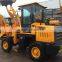 2015 Qingzhou Tuishan Industry 1.0 ton farming Tow Truck Model ZLY912