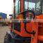 TWISAN ZLY916A Multifunction Mini Front End Loader, Articulated Mini Wheel Loader
