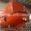 Fire Proofing Type GRP Totally Enclosed Lifeboat Rescue Boat