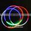 Party FavorGlow in the dark Jewelery Tri-color Glow Neckalce Glow Stick Necklace