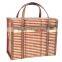 FD-158292Home decor bamboo handicraft rattan basket wholesale