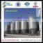Fiberglass Material and New Condition small Silo