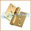 China chuanghe high quality 6 inch door hinge