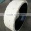 good wear resistance front carrier tires 410x130 used for special vehicles car