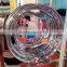 China professional chrome 22.5x8.25 tubeless steel wheel