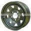 Made in China Yellow Agricultural Wheel Rim