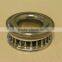 gold supplier 40mm metal curtain eyelet brass eyelet