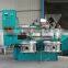 100-200kg/h automatic grade hot & cold vacuum filter screw oil press machine HJ-PR80