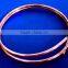 edm brass wire CuZn35 C2700 0.01mm- 16 mm