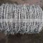 galvanized concertina razor barbed wire cross type BTO-30 (army security)