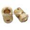 Garden Accessories Brass Hose Pipe Fittings Water Stop Connector