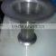 ODM&OEM CNC aluminum spinning forming,metal spinning