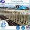 Corrosion-resistant high quality fiberglass rebar