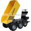 High quality new mini dumper truck of wheel barrow BY600 with CE