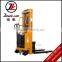 German quality CE ISO Semi Electric Stacker