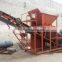 Stainless Steel Woven Wire Mesh Type Mineral Trommel