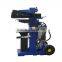 cheap price good quality vertical and horizontal electric powered log splitter made in china