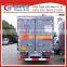 professional manufacturer 1-10t fire cracker truck with famous chassis and engine