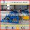 High production efficiency and simple operation stable performance chain link fence machine