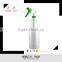 Water bottle PET plastic bottles 500ml with sprayer