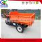 China factory produce Engineering hydraulic tricycle