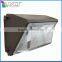 VLT aluminum housing meanwell driver square shape 36w led wall mounted light for indoor and outdoor