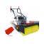6.5HP Snow Sweeper/gasoline powered street cleaning machine