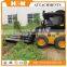 hot HCN 0508 series skid steer brush cutter