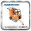 High efficiency road concrete cutter machine with Honda GX390
