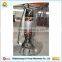 Submersible stainless steel vortex flow sewage pump