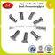 Custom Metal Semi-Tubular Rivet