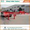 Factory direct 20ft 40ft container carrier trailer 53 feet customized skeletal trailer