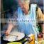 Commercial Single Head gas Crepe Maker