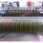 Non woven slitting machine