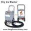 HL 500 , 5 cubic ft portable dry ice blasting machine