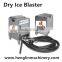 2017 hig quality Portable dry ice blasting machine, free shiping