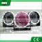 Design promotional fan with led camping light