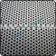Full size anodized aluminum alloy perforated baking pan for cookies