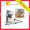 semi automatic 10-50kg Corn / nuts / rice filling packing machine
