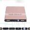20000 mah extrathin solar power bank 2000mah