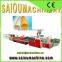 SAIOU machine pe double wall corrugated pipe extruder machine