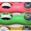 8sections DIY Portable detachable massage ABS hula hoop/Multi-function magnetic therapy+pulley practice hula hoop