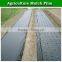 high quality agricultural black polyethylene plastic mulch film for strawberry