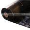 Polypropylene black landscape barrier