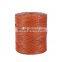 Polypropylene wrapping twine