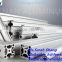 Clear anodize 6063 t5 alloy t-slot aluminum extrusion profile 20x20,40X40 /aluminium profile for Assembly line