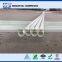 MF0056 high strength to weight ratio direct factory frp/grp large bamboo poles