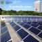 China factory 60kw on grid solar power system grid tie solar panel system
