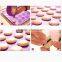 3 Nozzle Set Silicone Macaroon Pen baking decorative pens